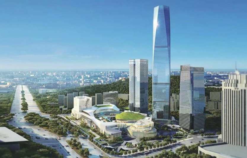 富卡聯(lián)手民盈，以科技啟航資產(chǎn)管理航母 ——東莞地標(biāo)國(guó)貿(mào)中心項(xiàng)目啟動(dòng)大會(huì)