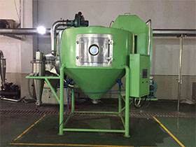 蘇州納樸材科技有限公司—陶瓷粉噴霧干燥機 蘇州納樸材科技有限公司—陶瓷粉噴霧干燥機